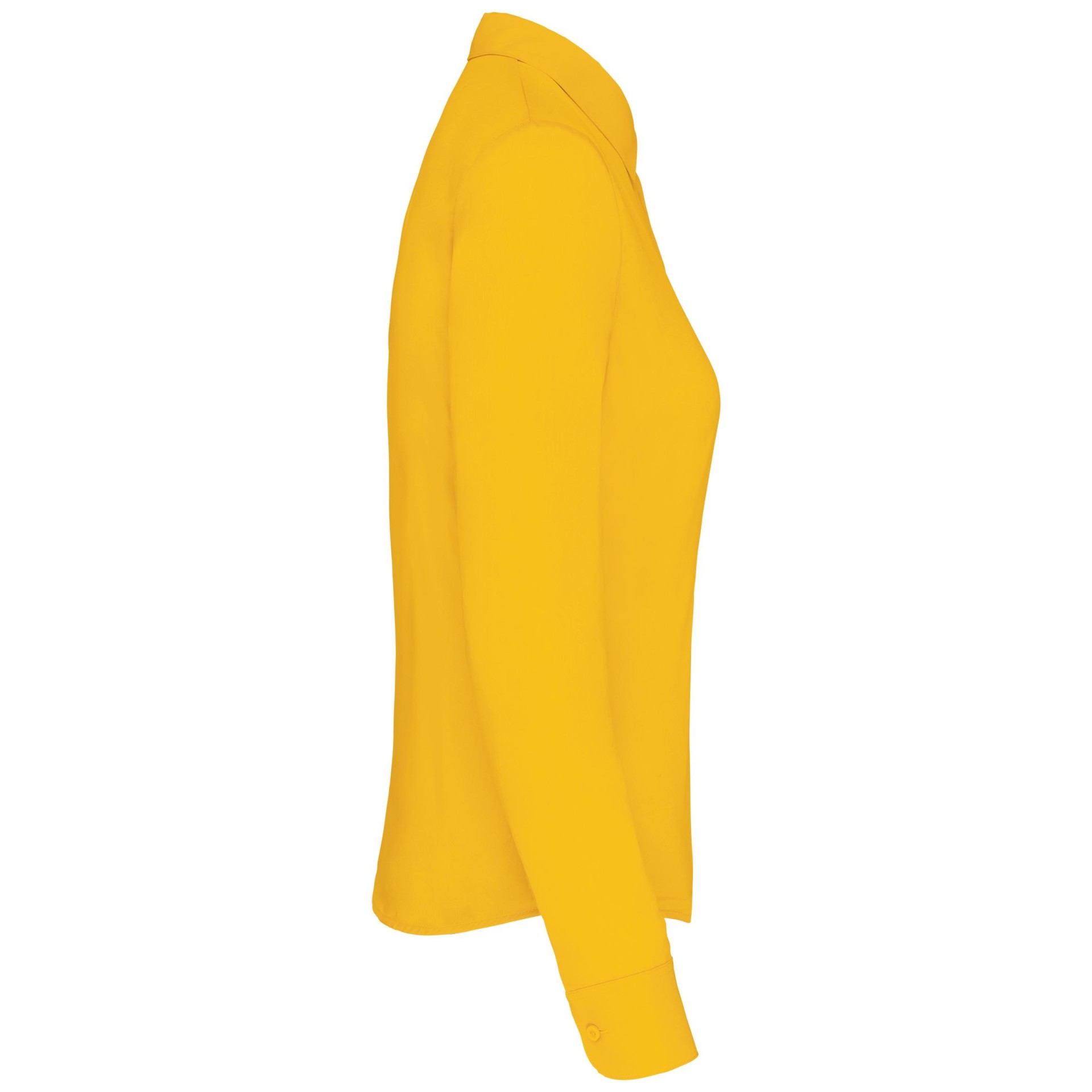 Camisa popeline de tratamento fácil - K549C