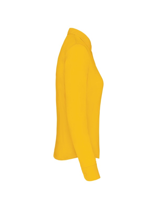 Camisa popeline de tratamento fcil - K549C