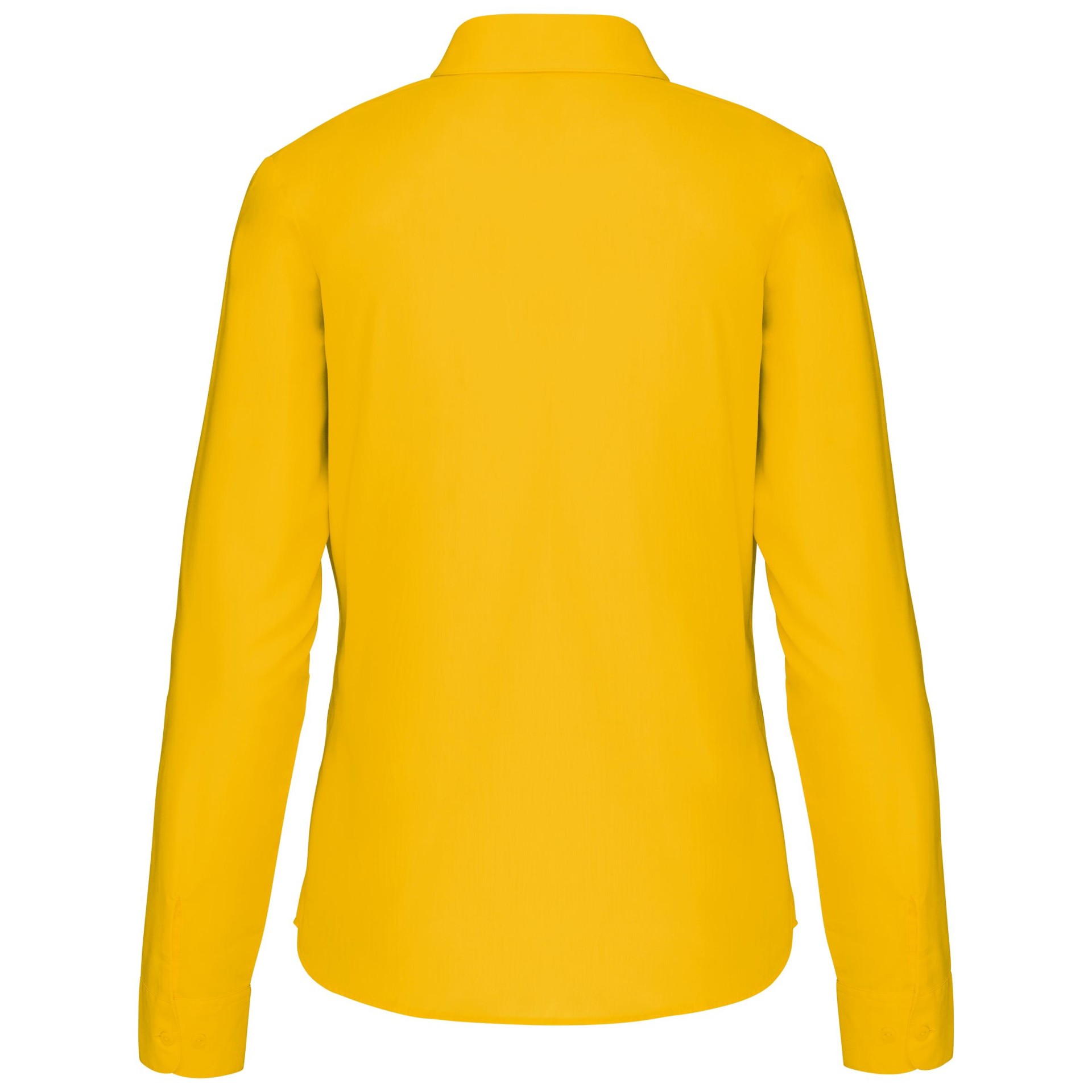 Camisa popeline de tratamento fácil - K549C