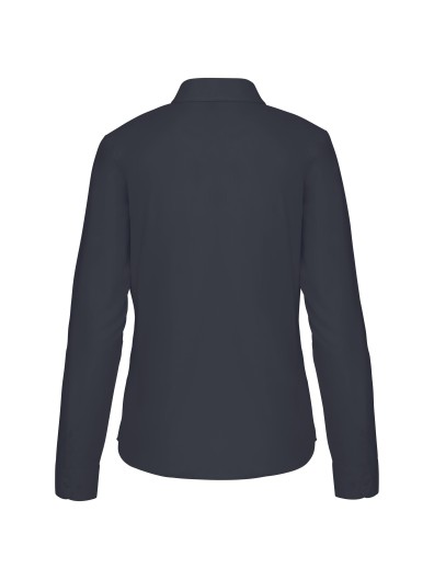 Camisa popeline de tratamento fcil - K549C