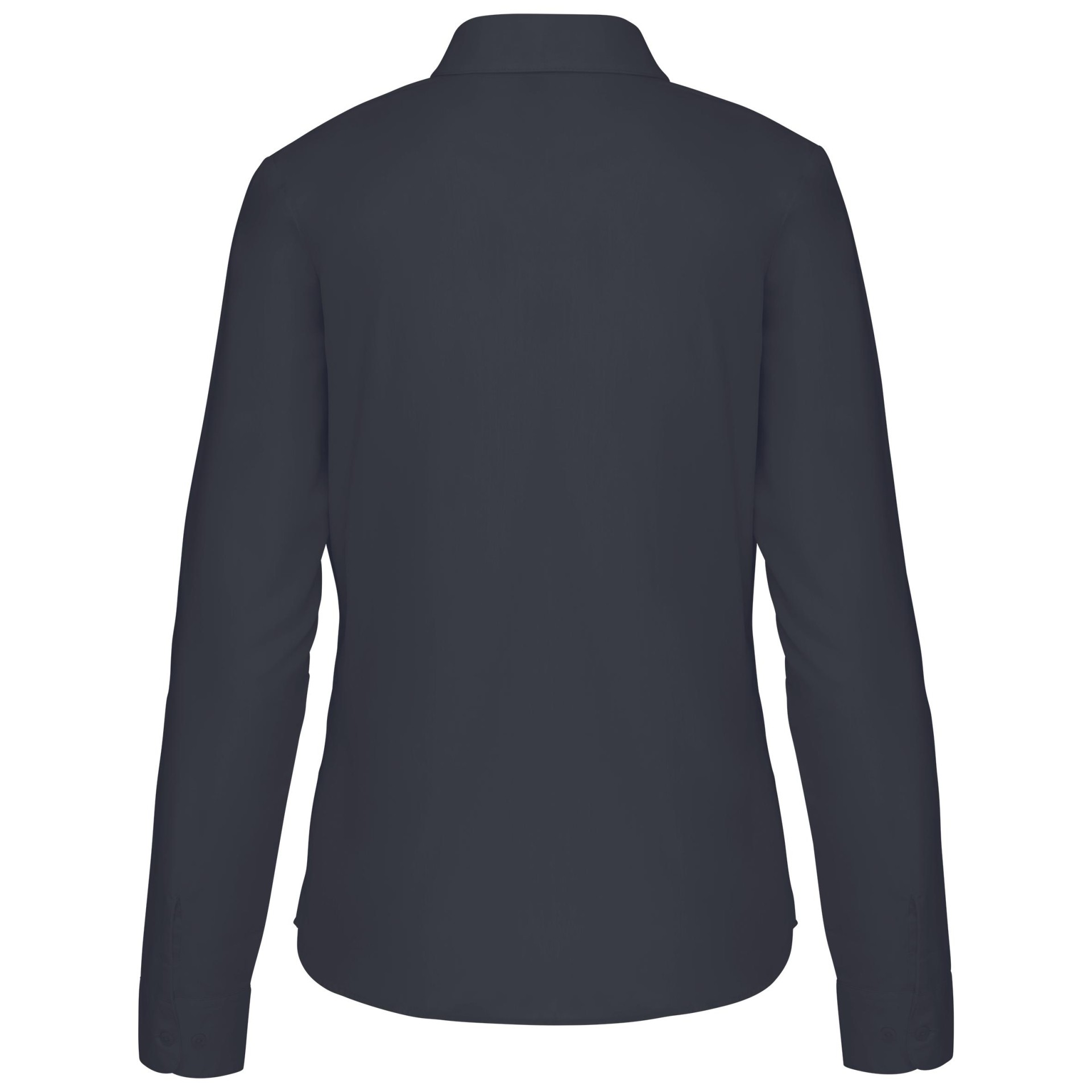 Camisa popeline de tratamento fácil - K549C