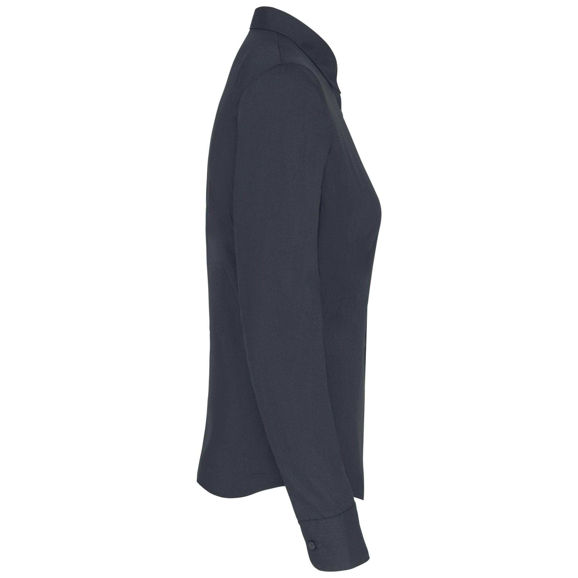 Camisa popeline de tratamento fácil - K549C
