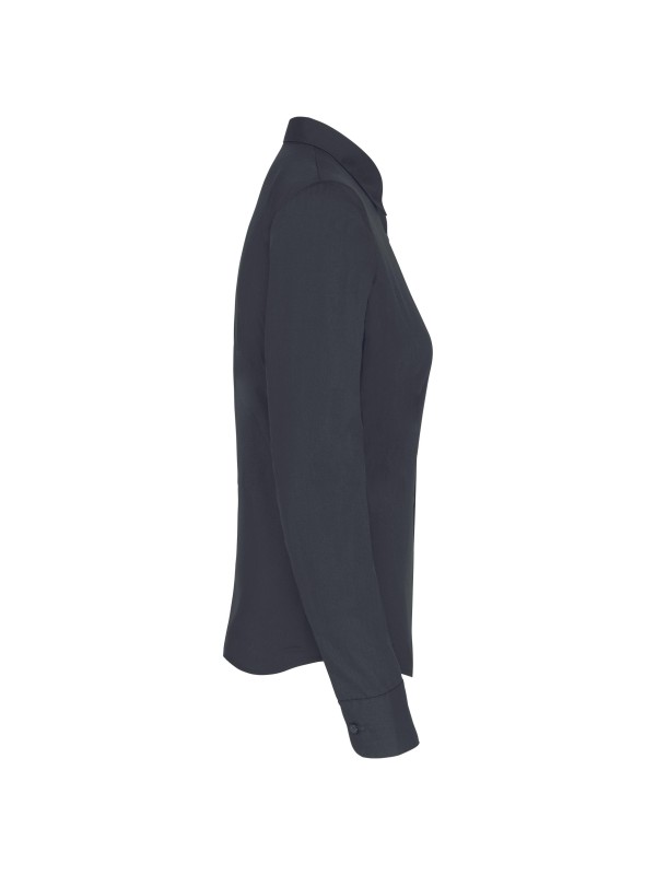 Camisa popeline de tratamento fcil - K549C