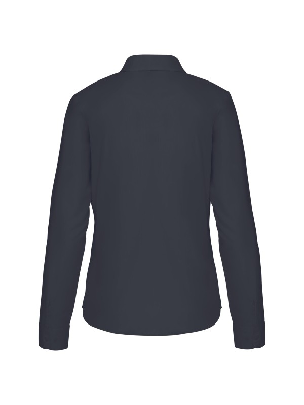 Camisa popeline de tratamento fcil - K549C