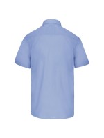Camisa popeline manga curta de tratamento fcil - K551C