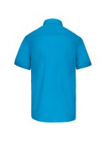 Camisa popeline manga curta de tratamento fcil - K551C