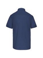 Camisa popeline manga curta de tratamento fcil - K551C