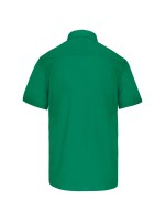 Camisa popeline manga curta de tratamento fcil - K551C