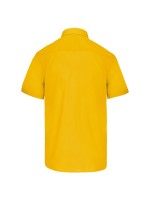 Camisa popeline manga curta de tratamento fcil - K551C