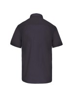 Camisa popeline manga curta de tratamento fcil - K551C
