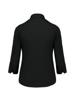 Camisa popeline manga a 3 /4  de tratamento fcil - K558C
