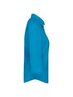 Camisa popeline manga a 3 /4  de tratamento fcil - K558C