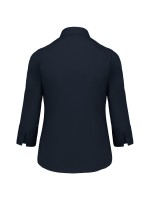 Camisa popeline manga a 3 /4  de tratamento fcil - K558C