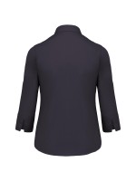Camisa popeline manga a 3 /4  de tratamento fcil - K558C