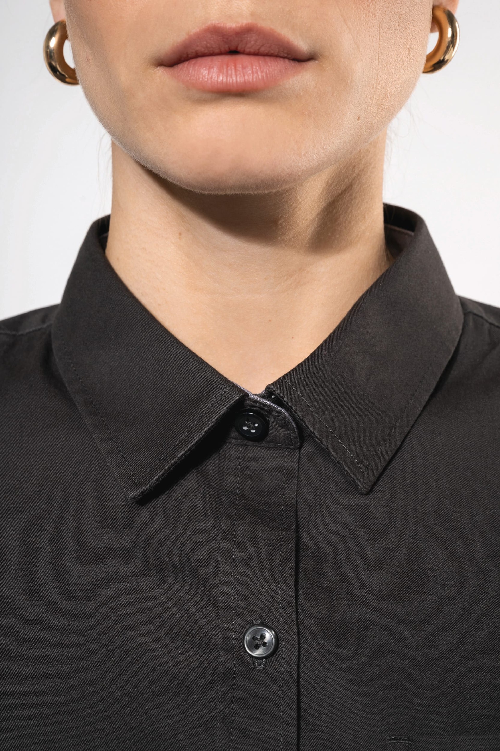 Camisa Nevada de manga comprida - K585