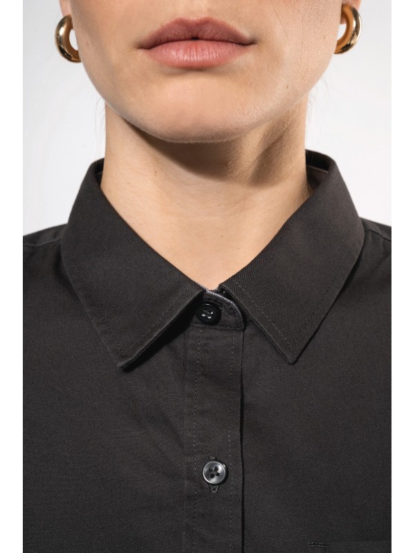 Camisa Nevada de manga comprida - K585