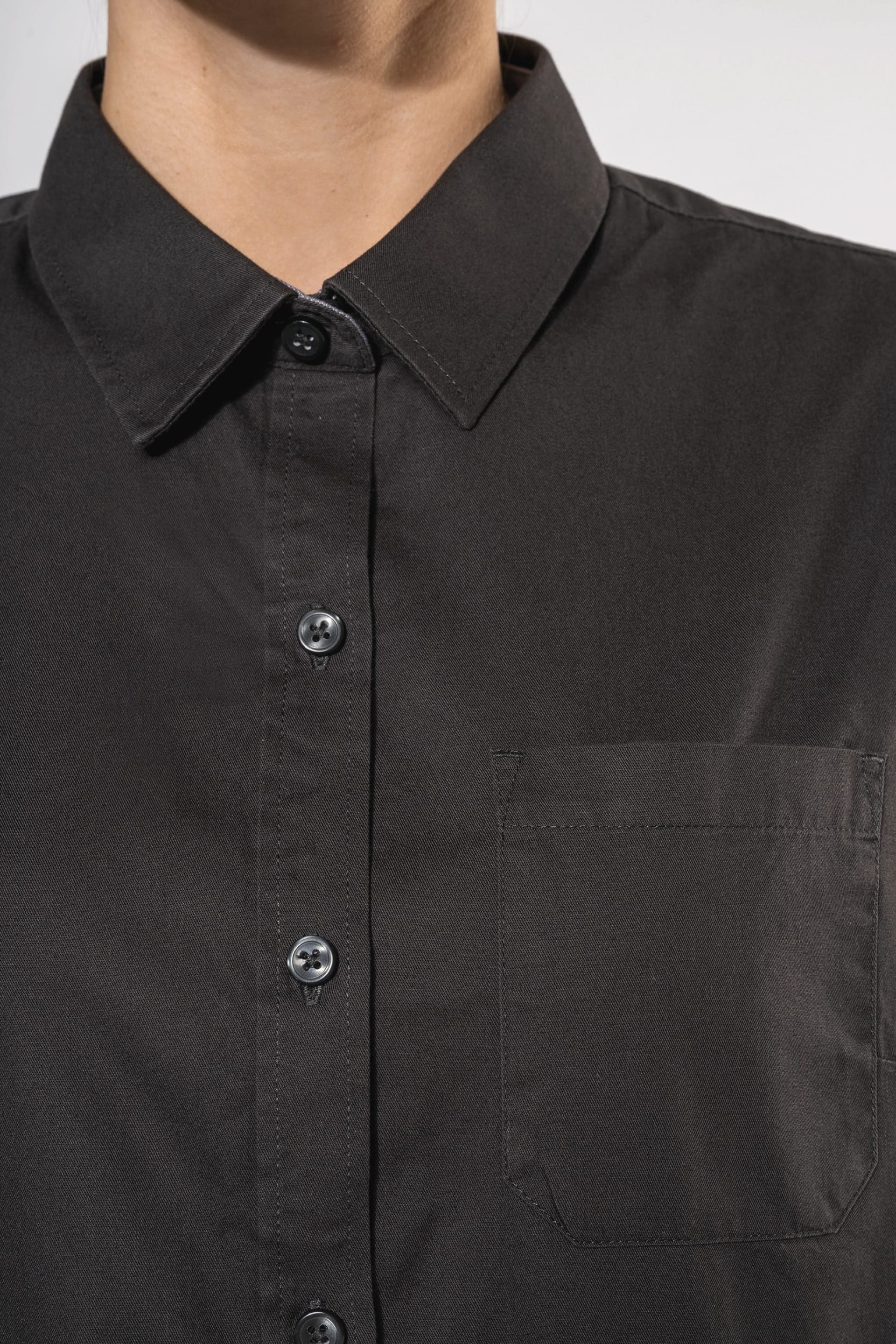 Camisa Nevada de manga comprida - K585