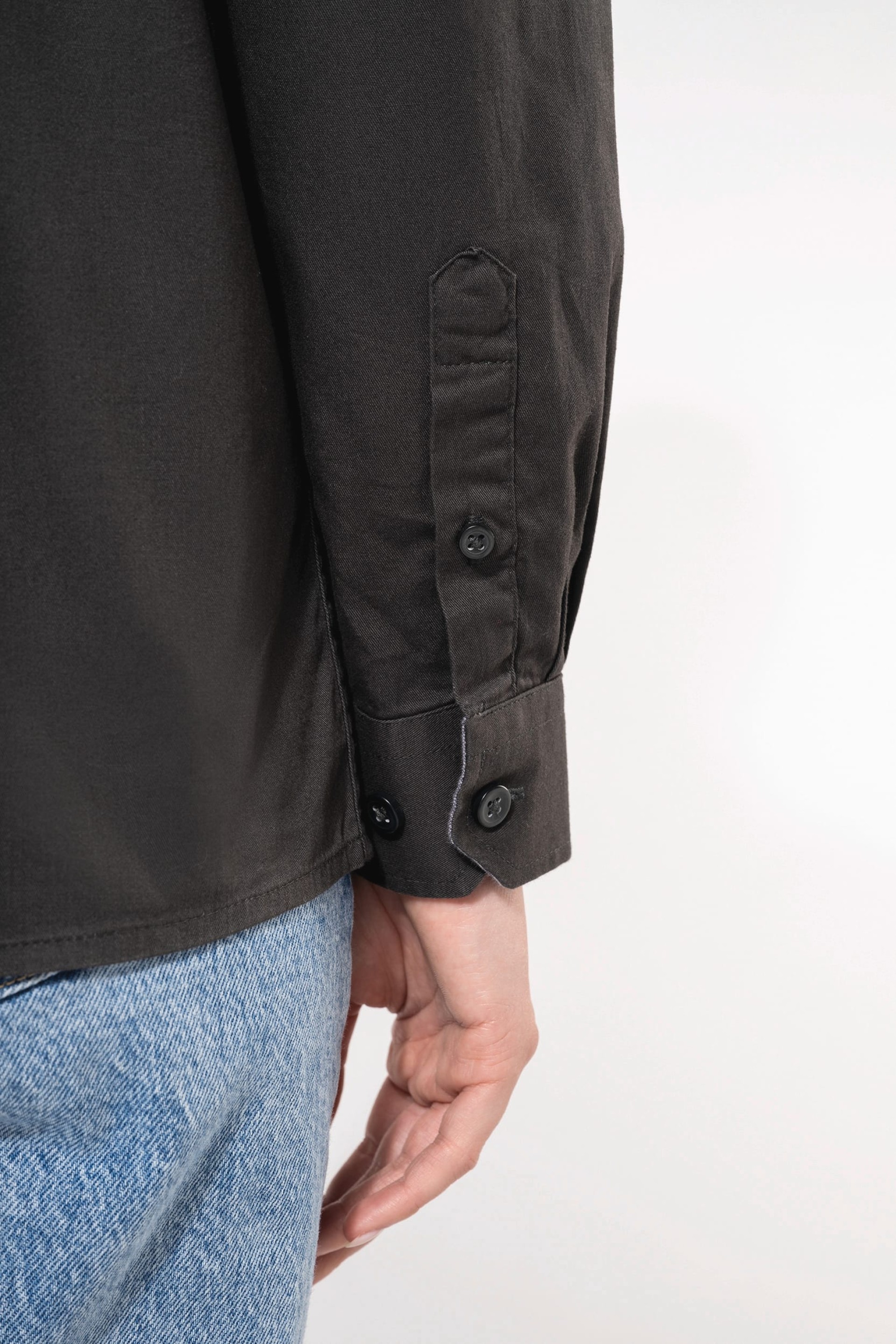 Camisa Nevada de manga comprida - K585