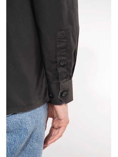 Camisa Nevada de manga comprida - K585