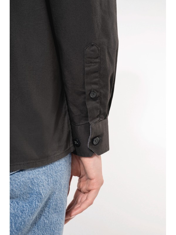 Camisa Nevada de manga comprida - K585