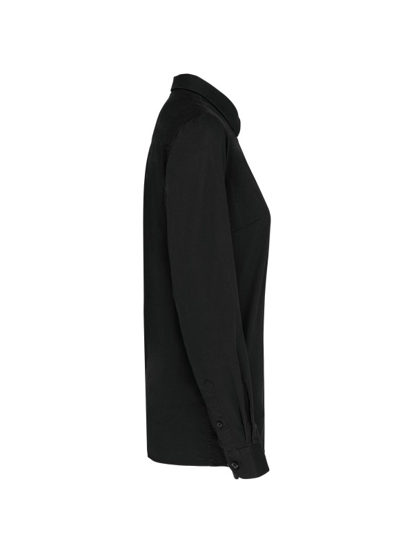 Camisa Nevada de manga comprida - K585