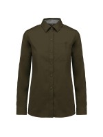 Camisa Nevada de manga comprida - K585