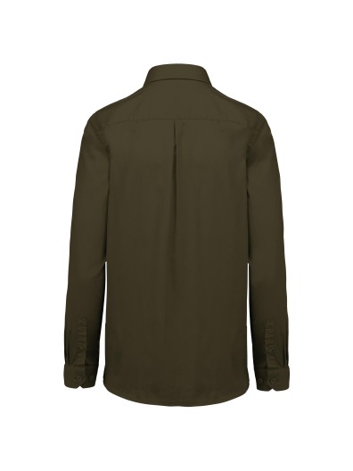 Camisa Nevada de manga comprida - K585