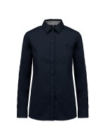 Camisa Nevada de manga comprida - K585