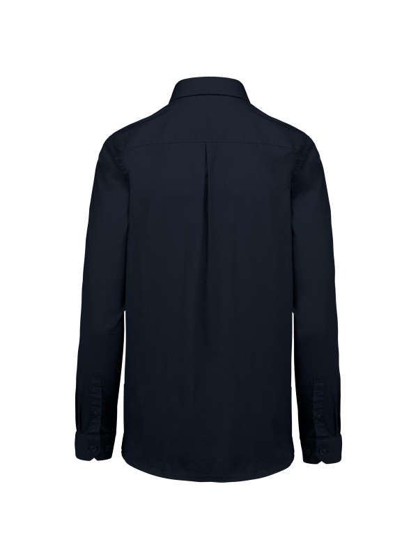 Camisa Nevada de manga comprida - K585