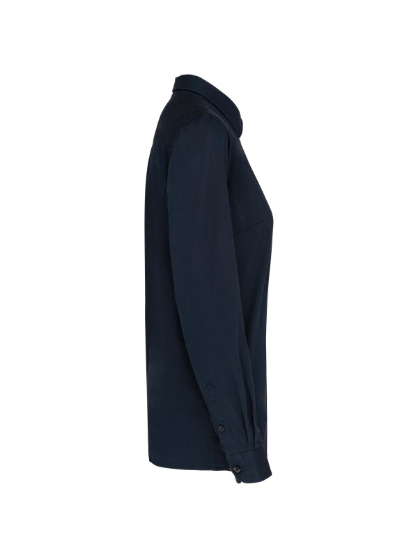 Camisa Nevada de manga comprida - K585