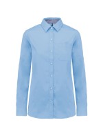 Camisa Nevada de manga comprida - K585