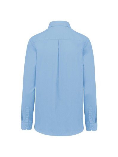 Camisa Nevada de manga comprida - K585