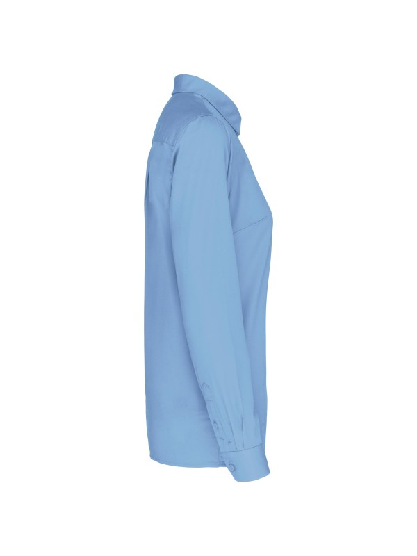 Camisa Nevada de manga comprida - K585