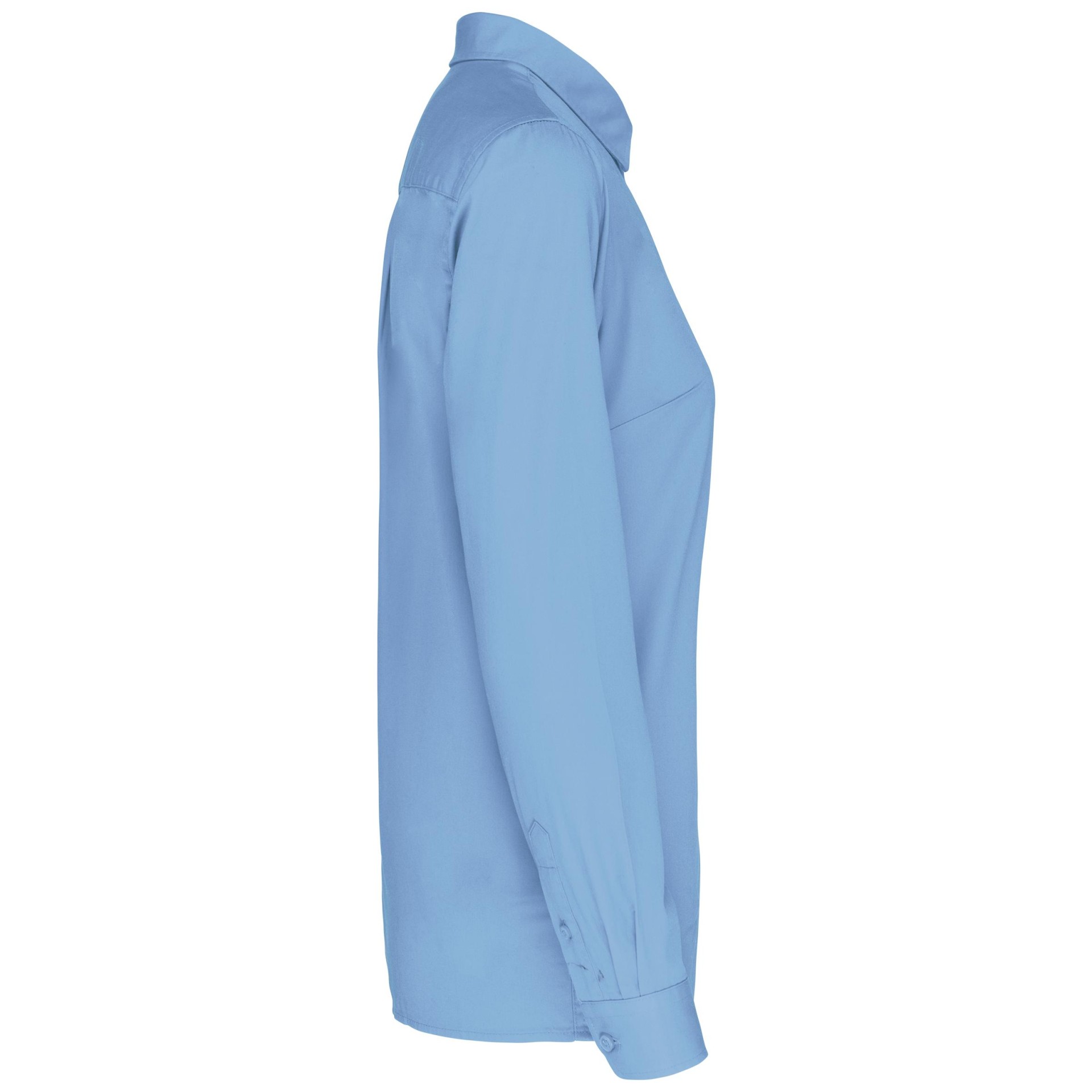 Camisa Nevada de manga comprida - K585