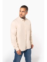 Camisa Nevada de manga comprida - K586