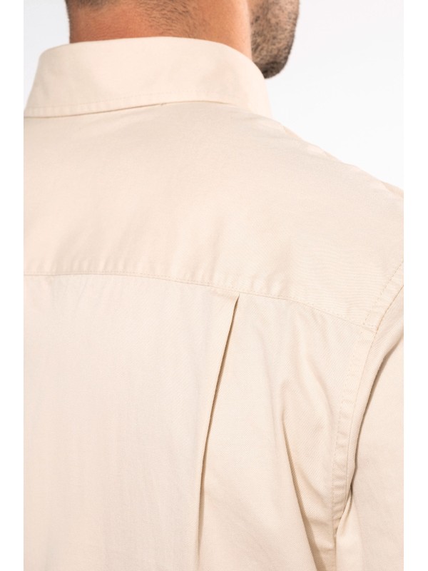 Camisa Nevada de manga comprida - K586