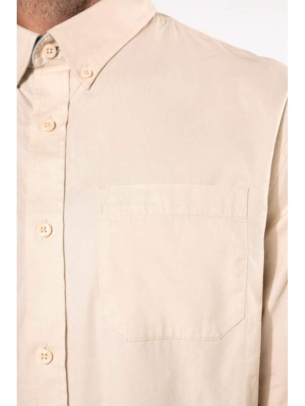 Camisa Nevada de manga comprida - K586