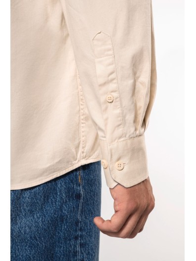 Camisa Nevada de manga comprida - K586