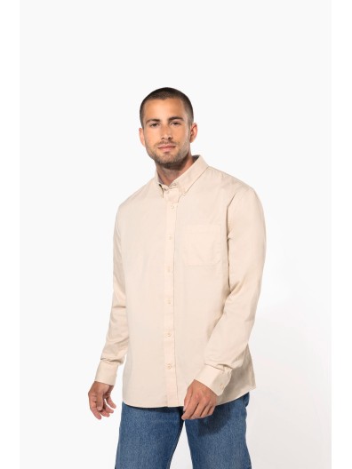 Camisa Nevada de manga comprida - K586