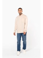 Camisa Nevada de manga comprida - K586
