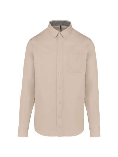 Camisa Nevada de manga comprida - K586