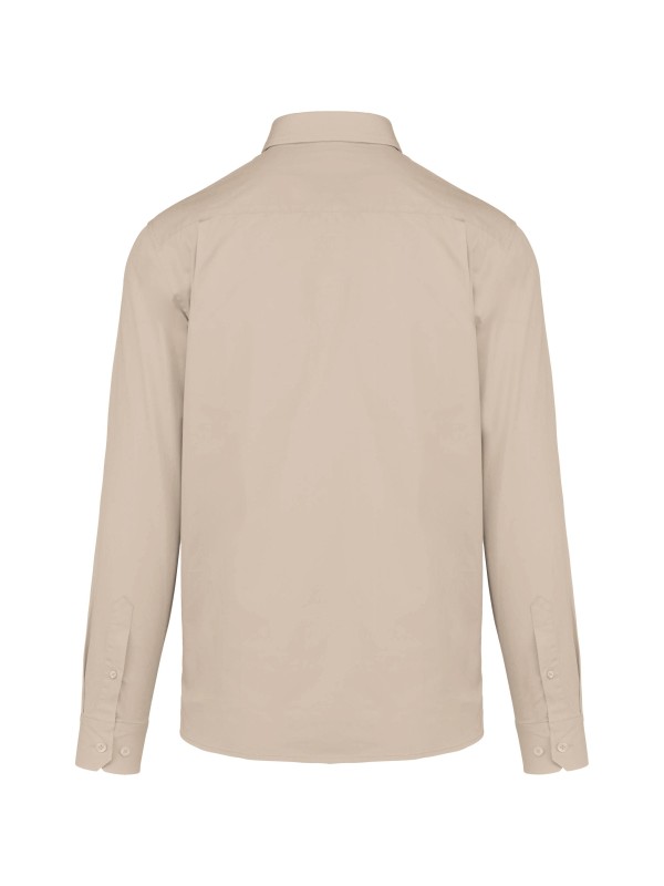 Camisa Nevada de manga comprida - K586