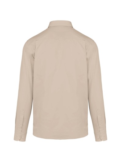 Camisa Nevada de manga comprida - K586