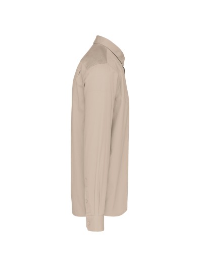 Camisa Nevada de manga comprida - K586