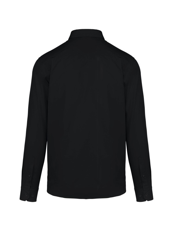 Camisa Nevada de manga comprida - K586