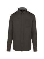 Camisa Nevada de manga comprida - K586