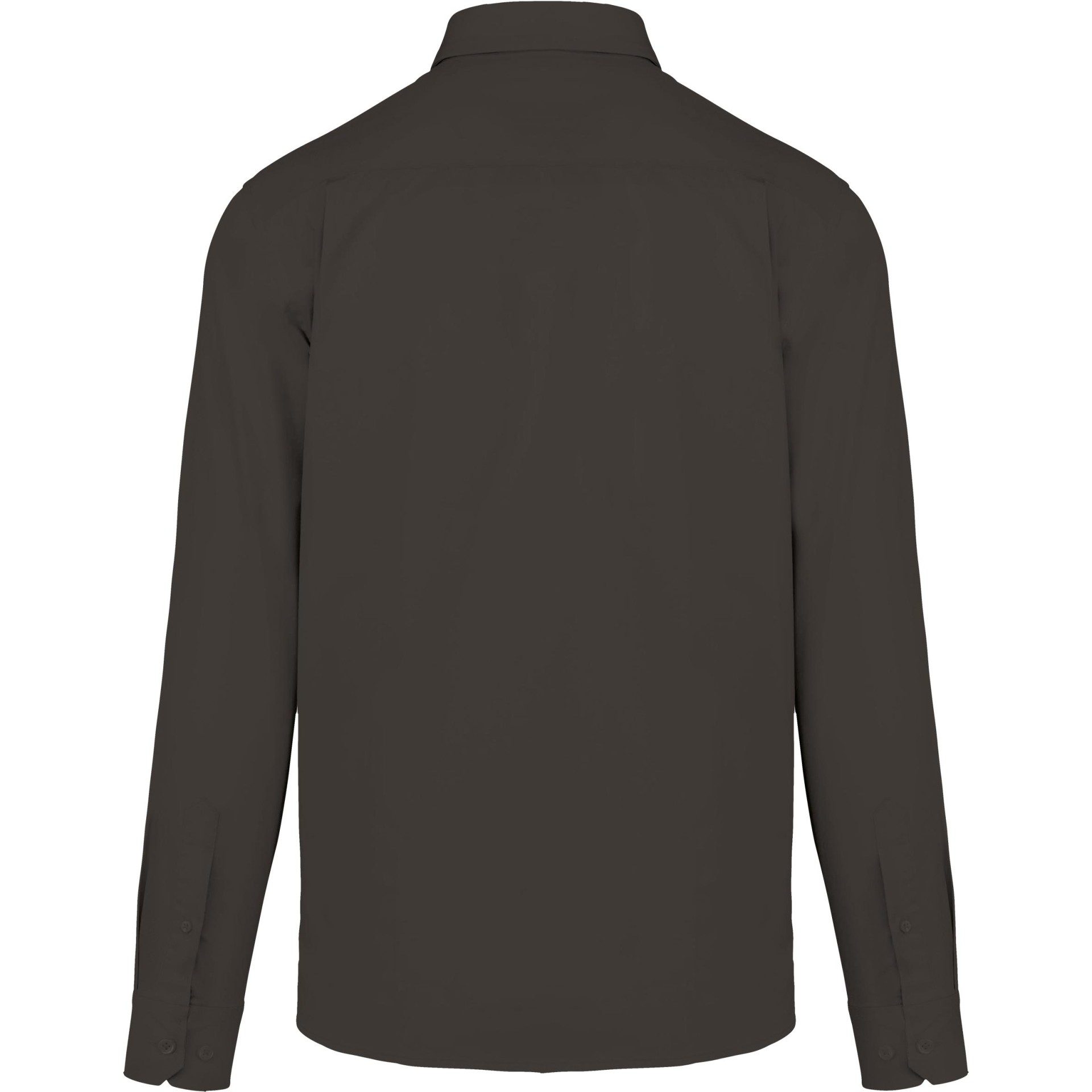 Camisa Nevada de manga comprida - K586