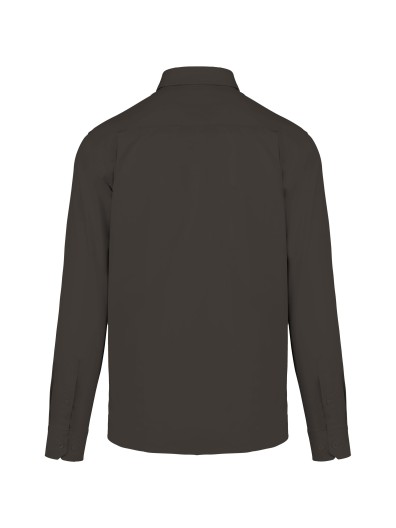 Camisa Nevada de manga comprida - K586 Camisa Nevada de manga comprida - K586