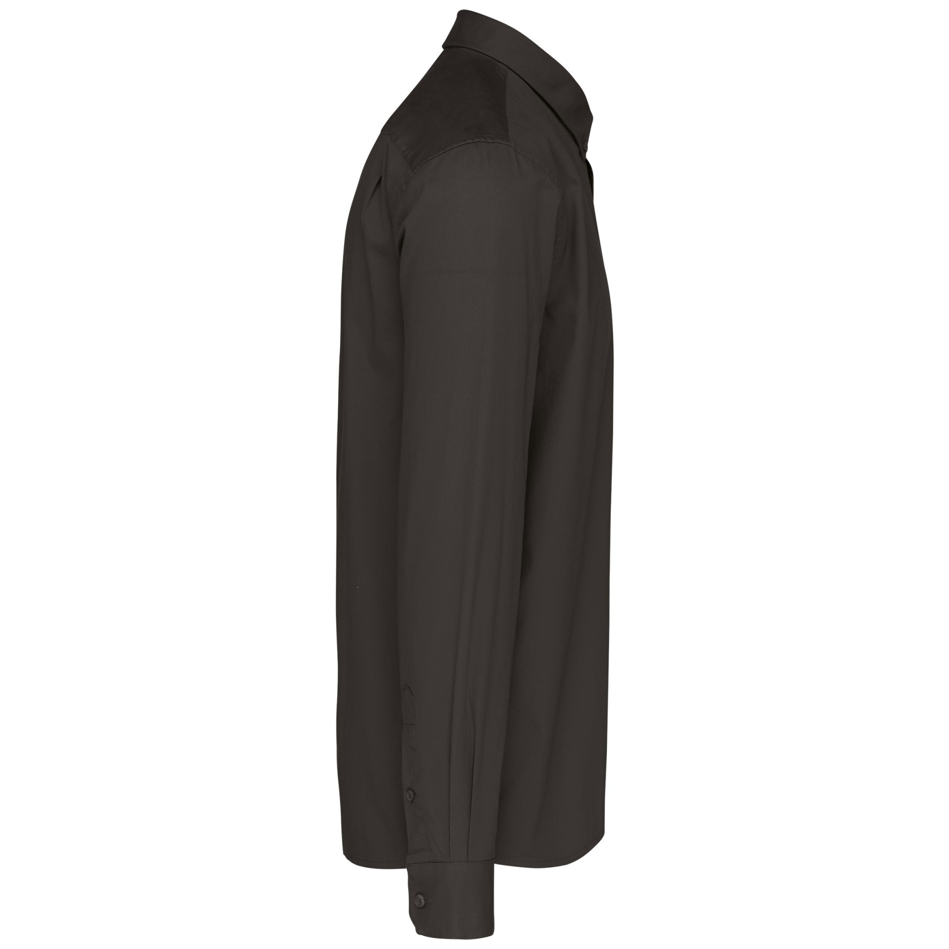 Camisa Nevada de manga comprida - K586