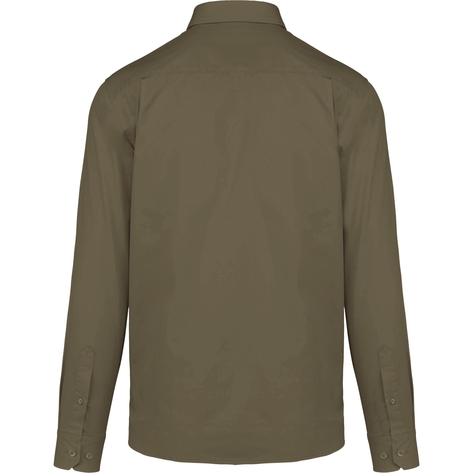 Camisa Nevada de manga comprida - K586